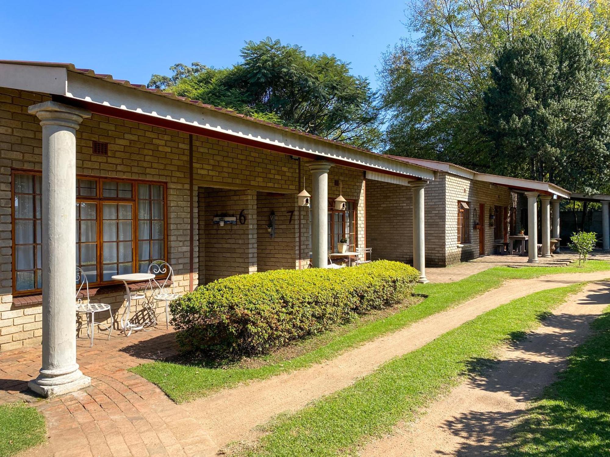Palm Inn Guest House Piet Retief Exteriör bild