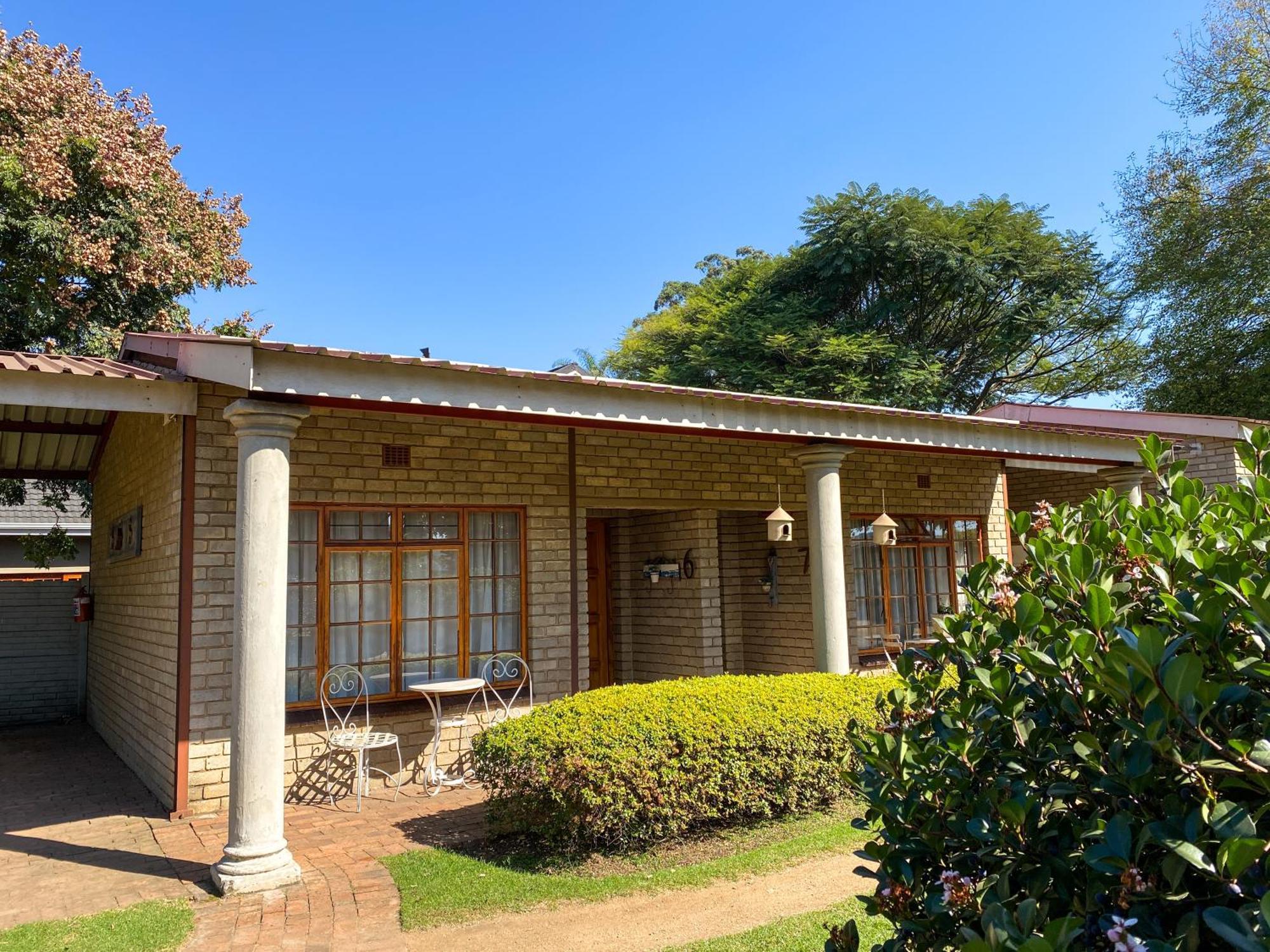 Palm Inn Guest House Piet Retief Exteriör bild